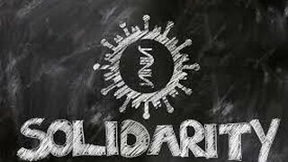 Solidaridad ante el coronavirus
