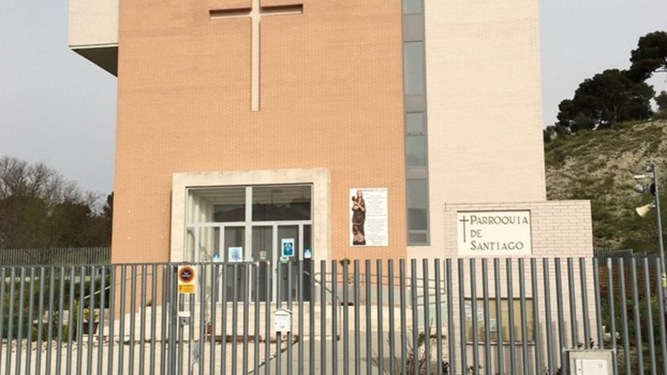 Parroquia de Santiago, Valdemoro