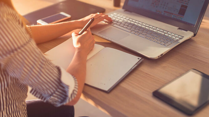 Sesiones virtuales en la UPSA