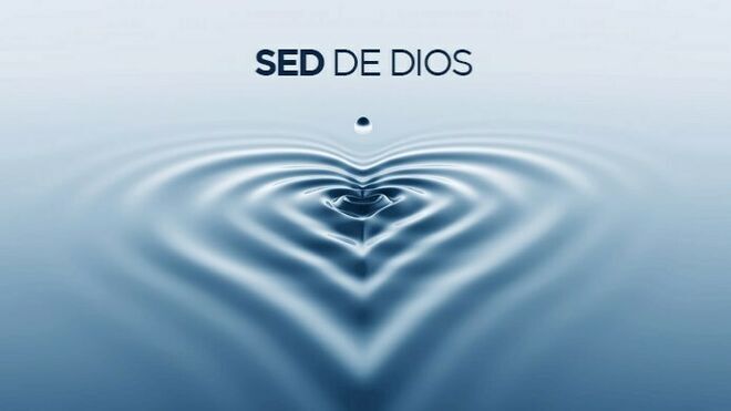 Sed de Dios