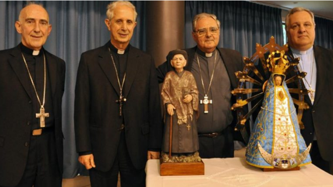 El comité Ejecutivo del episcopado argentino