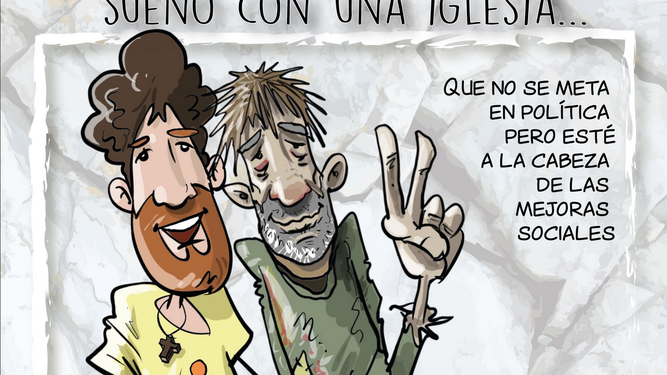 La Iglesia, frente al coronavirus: siete propuestas concretas para una institución samaritana y que da trigo