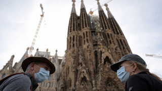 La Iglesia, frente al coronavirus