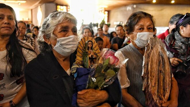 Basílica de Guadalupe no cierra… por el momento
