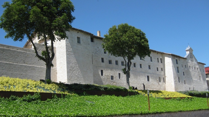 Convento de las clarisas de Salvatierra