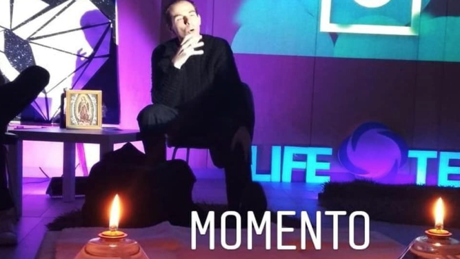 LifeTeen. Sesión online