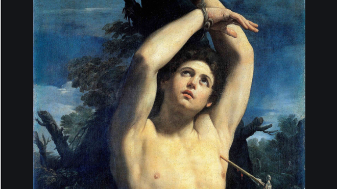 San Sebastián de Guido Reni