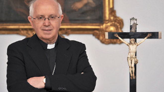 Julián Barrio, arzobispo de Compostela