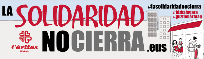 La solidaridad no cierra