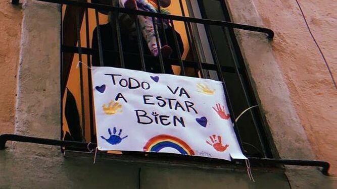 Todo va a estar bien, también con la ayuda de la Iglesia
