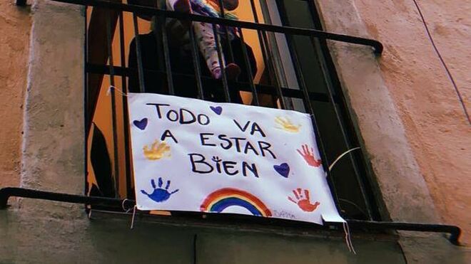 Todo va a estar bien, también con la ayuda de la Iglesia