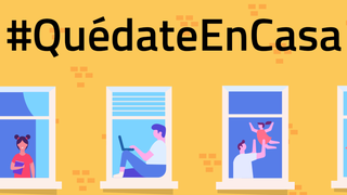 Quédate en casa con Edelvives