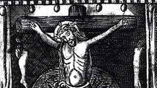 Santo Crucifijo de San Agustín, protector de Sevilla en las epidemias