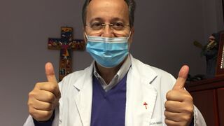 Cuidar y curar en tiempos de pandemia