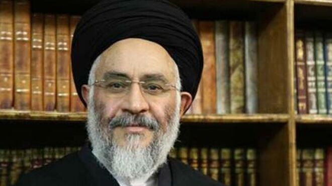 Ayatolá Seyyed Mostafa Mohaghegh Damad de Irán clama por su pueblo