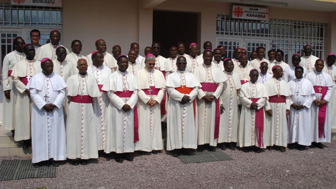 Obispos Congoleños