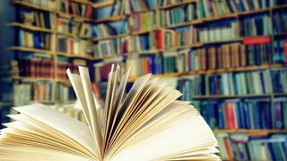 Leer, una buena ocasión que proporciona este retiro-desierto