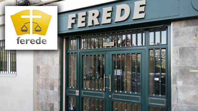 Federación de Entidades Religiosas Evangélicas de España (FEREDE)