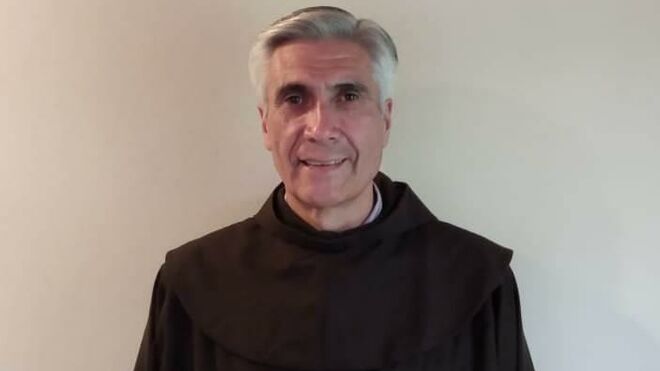 Fray José Adolfo Larregain OFM