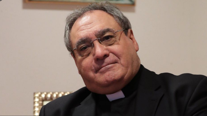 Monseñor José María Gil Tamayo