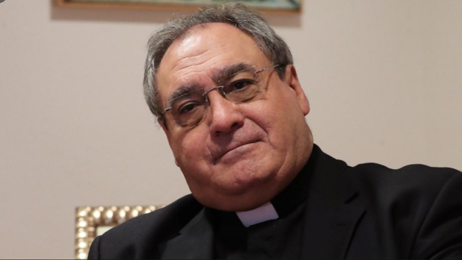Monseñor José María Gil Tamayo