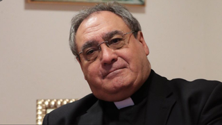 Monseñor José María Gil Tamayo