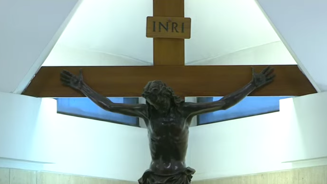 Cristo de Santa Marta