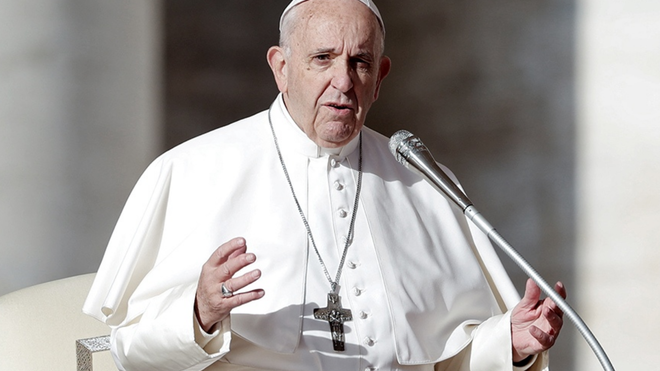 Papa Francisco