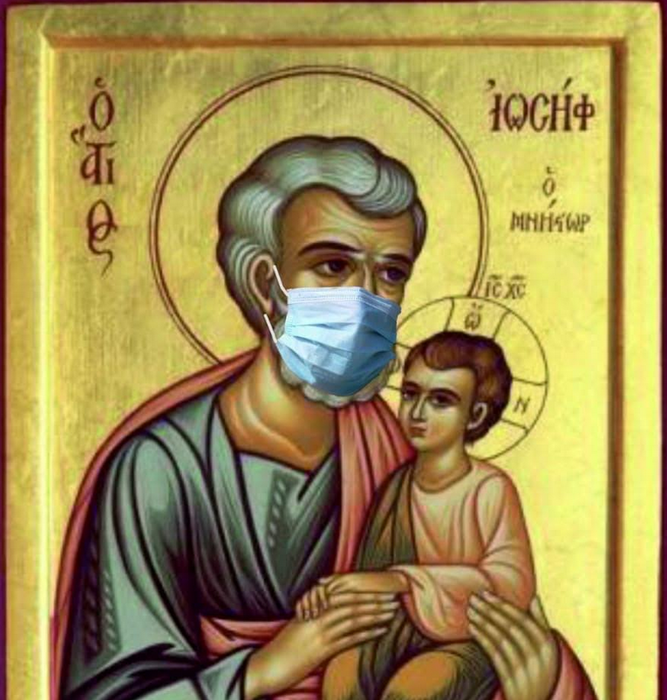 San José en época de coronavirus
