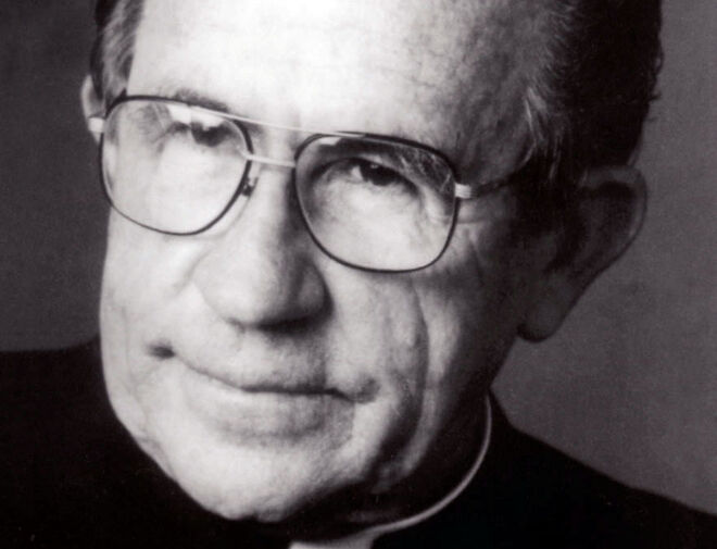 Mons. Belarmino Correa, "grande en la vida y en la muerte"