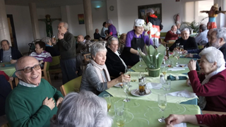 Comedor de CONVIVIR