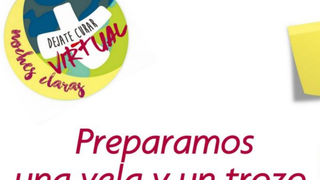 Más de 250 personas se unen a una Noche Clara “virtual”