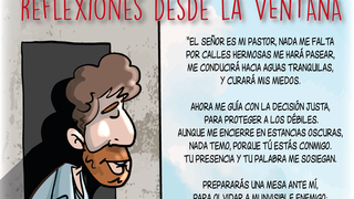 Reflexiones desde la ventana 01