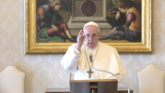 Bendición papal