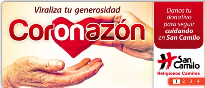 Coronazón San Camilo