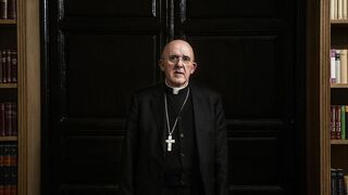 El cardenal Carlos Osoro