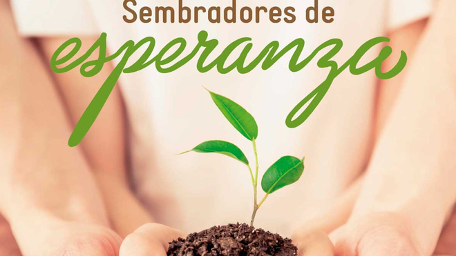 Cartel de la Jornada por la Vida 2020