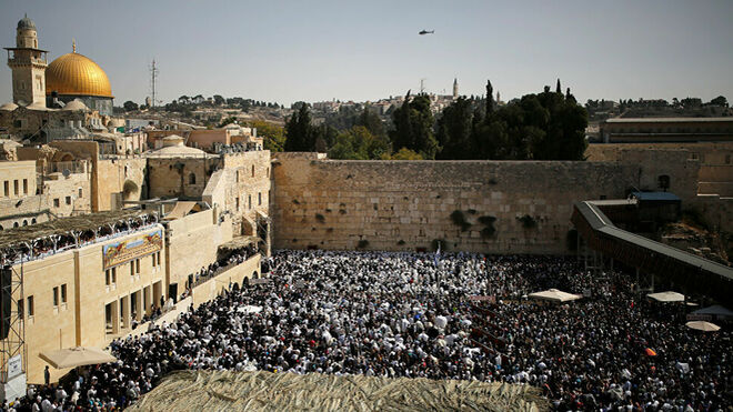 Israel ordena el cierre de la Explanada de las Mezquitas para contener el coronavirus