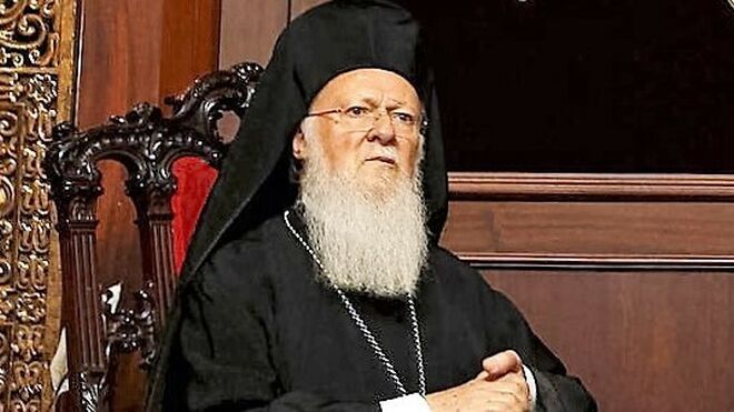 Bartolomé I, Patriarca Ecuménico de Constantinopla