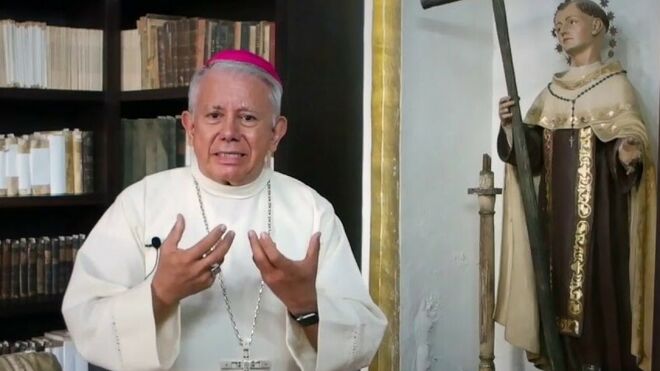 Crisis de coronavirus multiplicará el sufrimiento exponencialmente: Mons. Ramón Castro