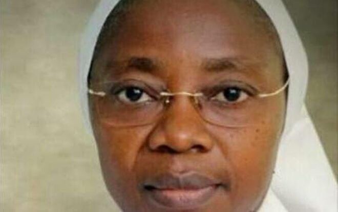 Hermana Lydie Oyanem Nzoughe