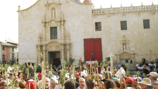Romería de la Santa Faz, Alicante