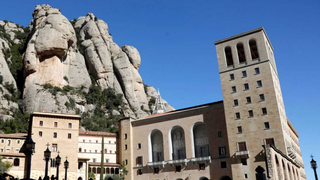 Monasterio de Montserrat