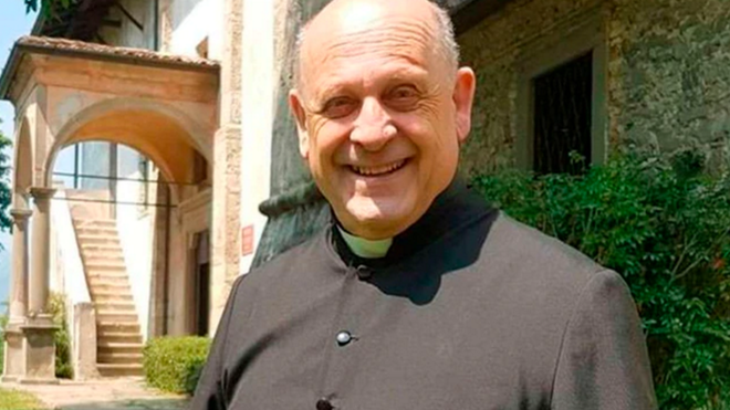 Berardelli, fallecido en el Hospital de Lovere por coronavirus