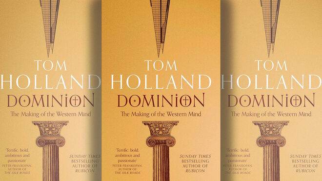 "Dominio", de Tom Holland. Una nueva historia del cristianismo