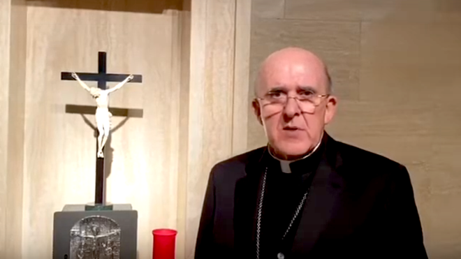 Cardenal Osoro