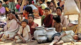 Ayudar a los más desfavorecidos en India durante la cuarentena es urgente