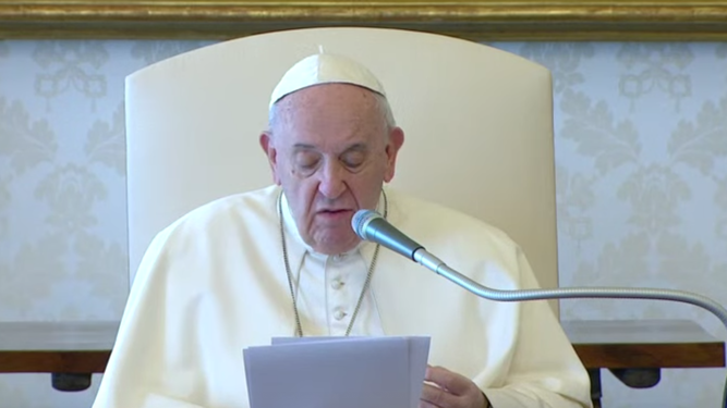 Audiencia papal