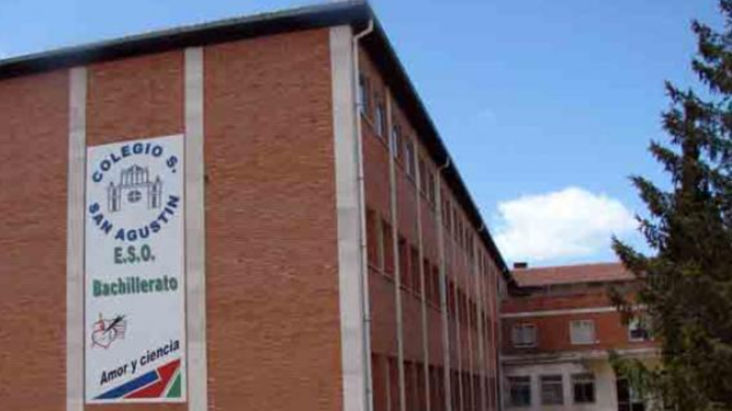 Colegio de los Agustinos en Palencia