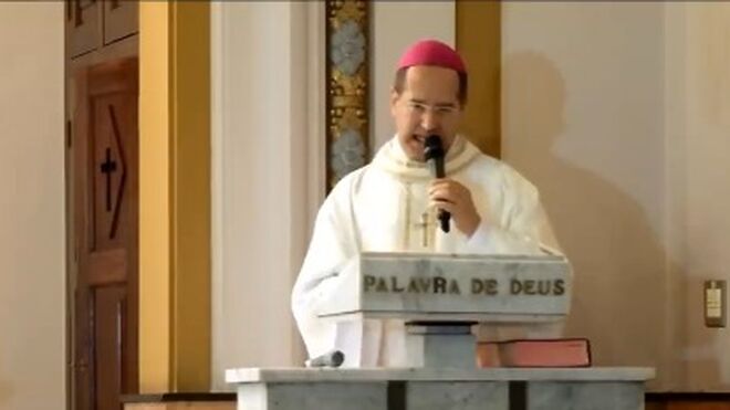 Monseñor Walmor Oliveira de Azevedo